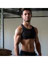 Michael R. before focusing on strength.
