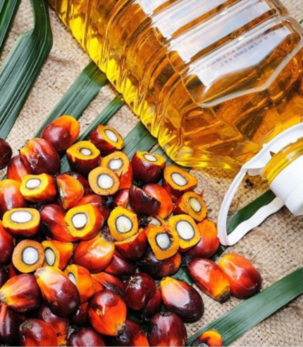 Refined Palm Oil